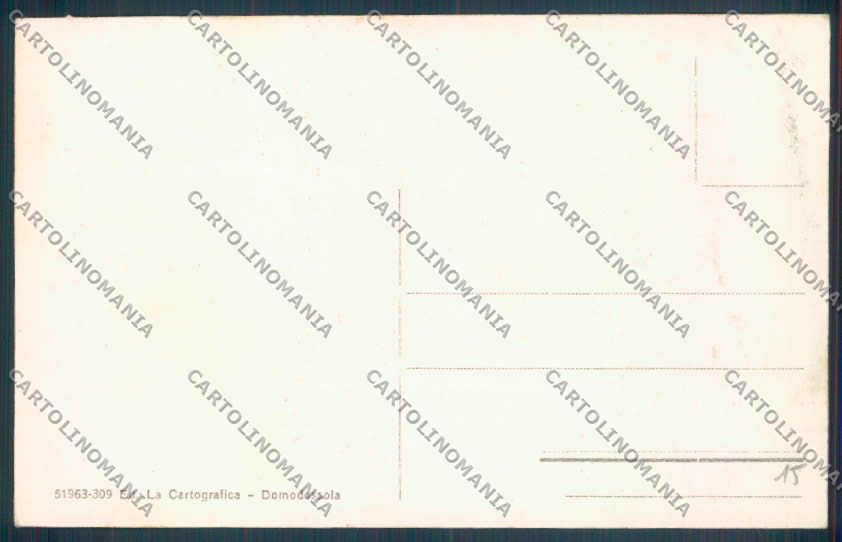 Verbania Santa Maria Maggiore Crana Toceno cartolina ZQ6175 – retro