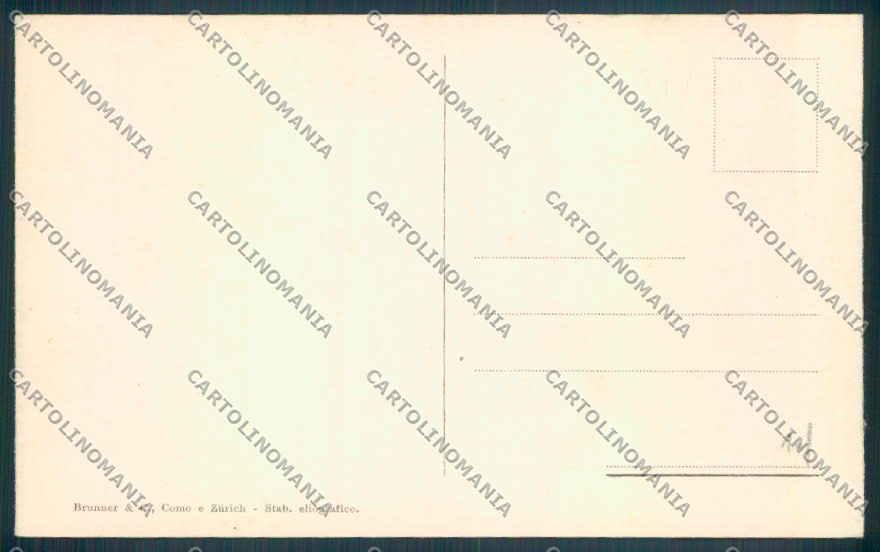 Verbania Pallanza cartolina ZQ6182 – retro