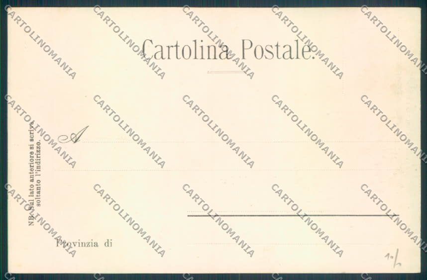 Verbania Pallanza cartolina ZQ6189 – retro