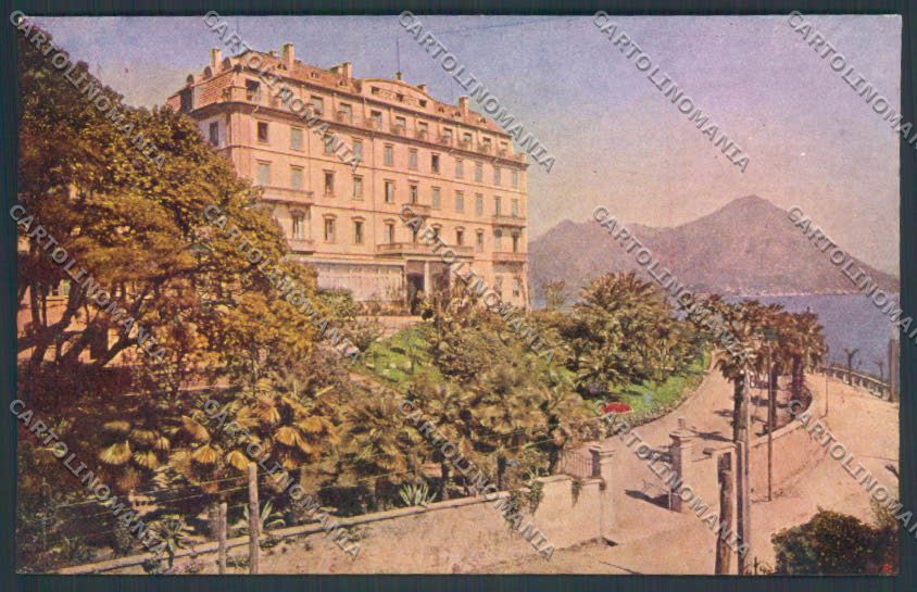 Verbania Pallanza cartolina ZQ6217 – fronte