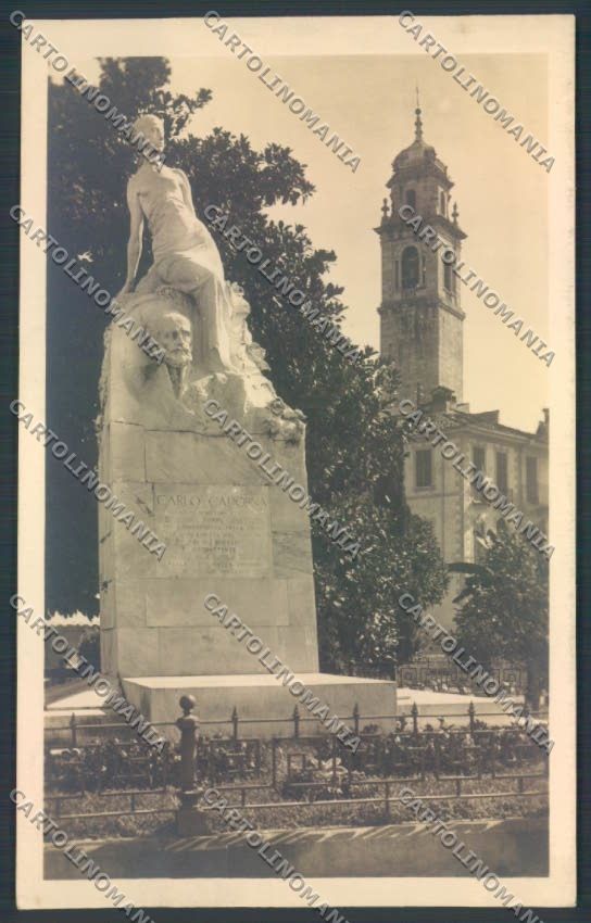 Verbania Pallanza Foto cartolina ZQ6220 – fronte