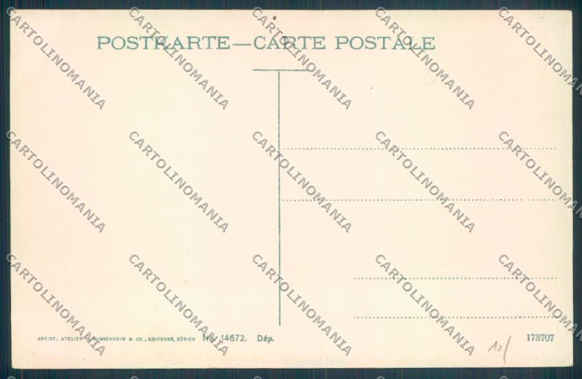 Verbania Pallanza cartolina ZQ6230 – retro