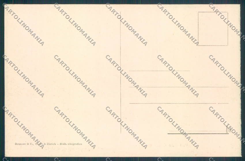 Verbania Pallanza cartolina ZQ6237 – retro