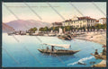 Verbania Pallanza Barca cartolina ZQ6246 – fronte