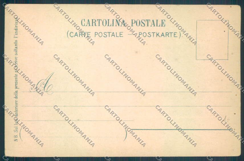 Verbania Pallanza Barca cartolina ZQ6256 – retro