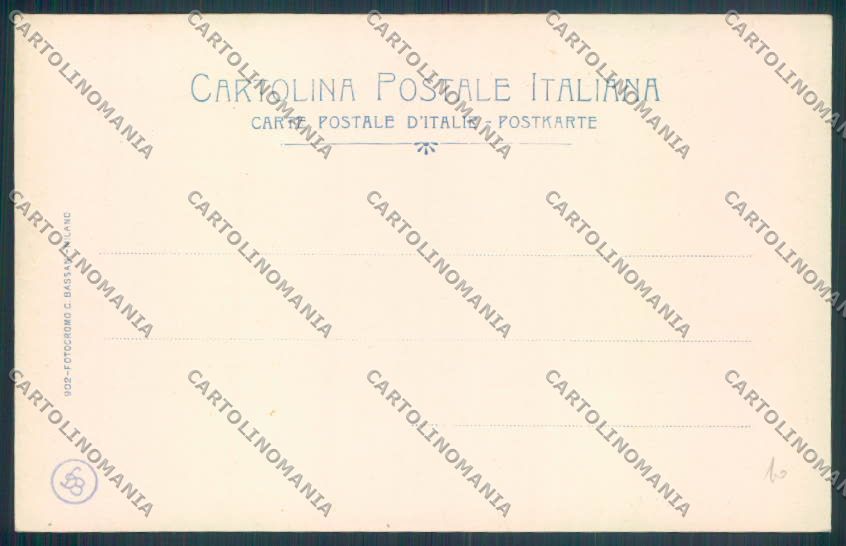 Verbania Pallanza cartolina ZQ6260 – retro