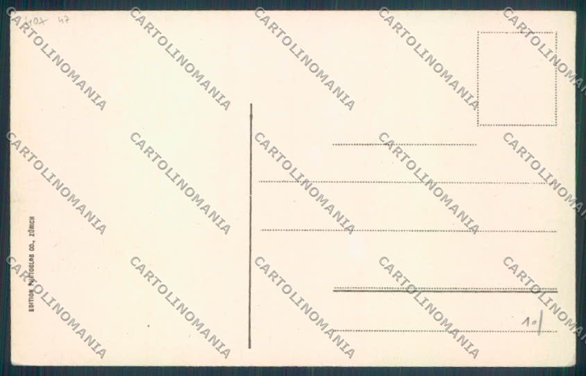 Verbania Pallanza cartolina ZQ6273 – retro