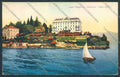 Verbania Pallanza cartolina ZQ6275 – fronte