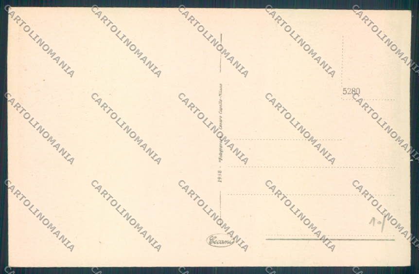 Verbania Pallanza cartolina ZQ6278 – retro