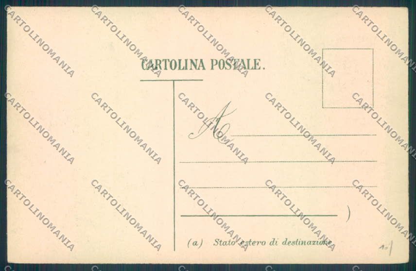 Verbania Pallanza cartolina ZQ6281 – retro