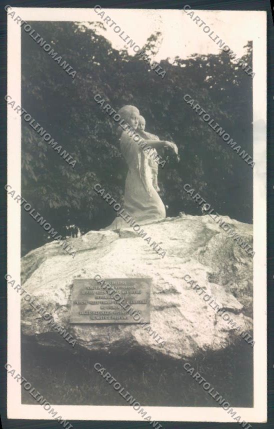 Verbania Pallanza Foto cartolina ZQ6292 – fronte