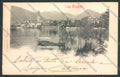 Verbania Pallanza Barca cartolina ZQ6298 – fronte