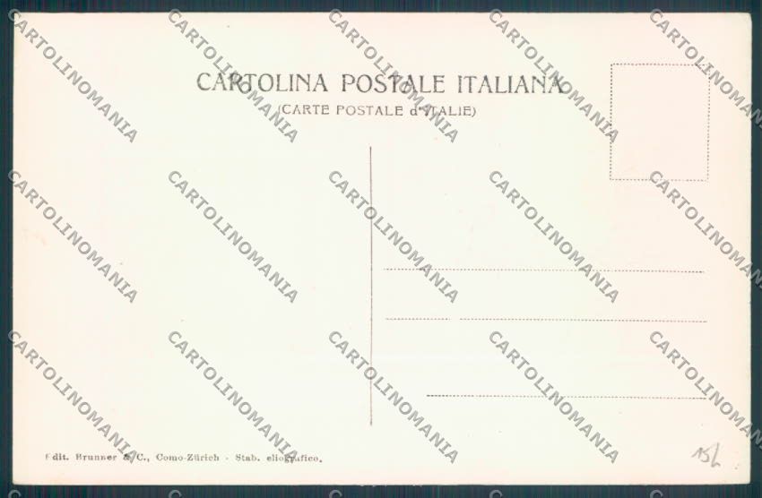 Verbania Pallanza cartolina ZQ6300 – retro