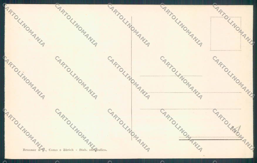 Verbania Pallanza cartolina ZQ6305 – retro