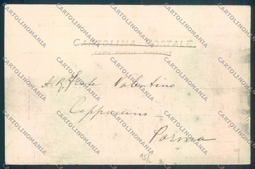Verbania Pallanza cartolina ZQ6335 – retro