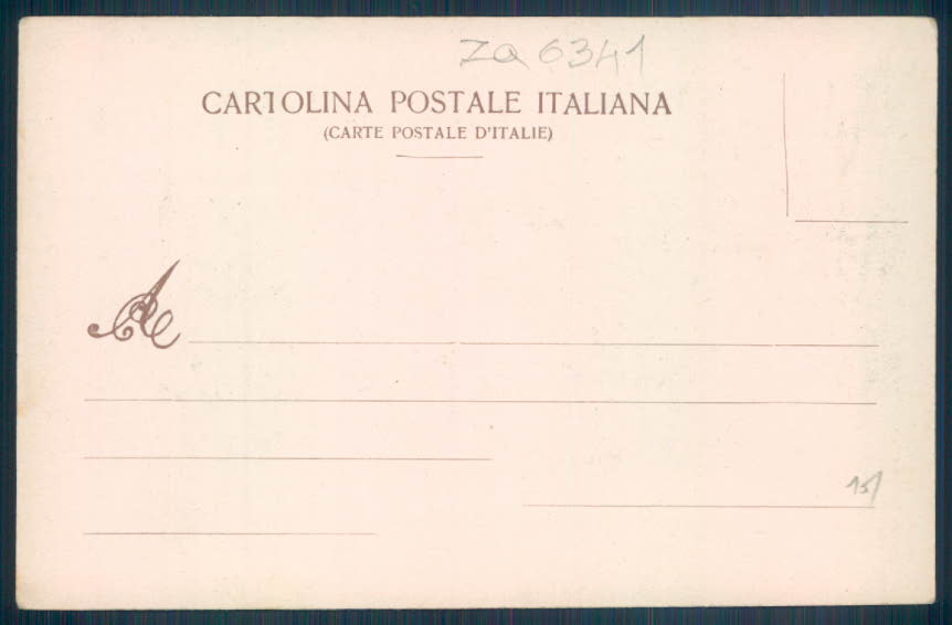 Verbania Pallanza Barca cartolina ZQ6341 – retro