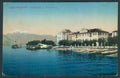 Verbania Pallanza Battello cartolina ZQ6351 – fronte