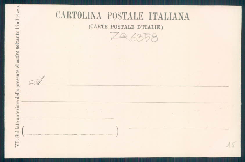 Verbania Pallanza cartolina ZQ6358 – retro