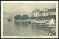 Verbania Pallanza Battello cartolina ZQ6361 – fronte