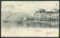 Verbania Pallanza Battello cartolina ZQ6364 – fronte