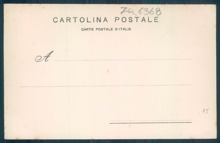 Verbania Pallanza Barca cartolina ZQ6368 – retro