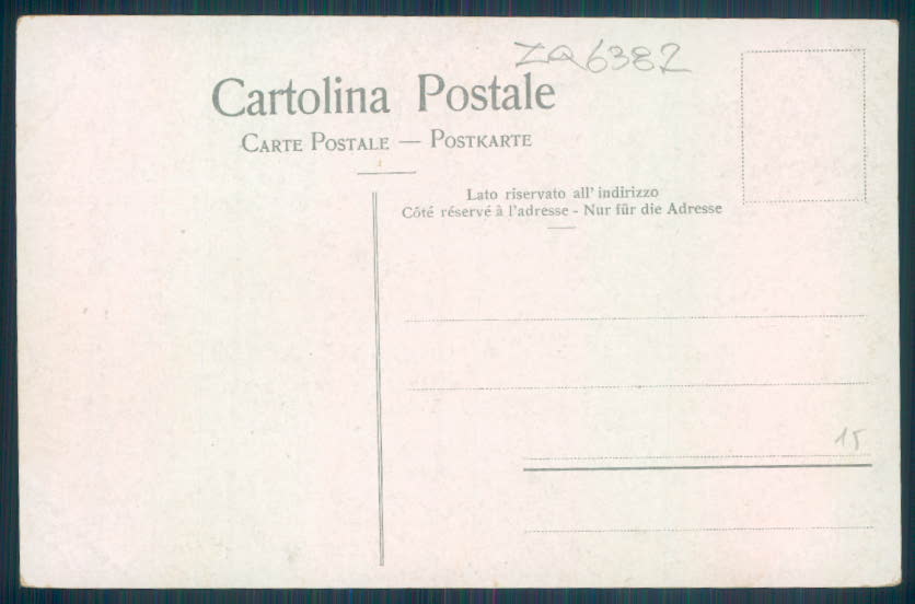 Verbania Pallanza cartolina ZQ6382 – retro