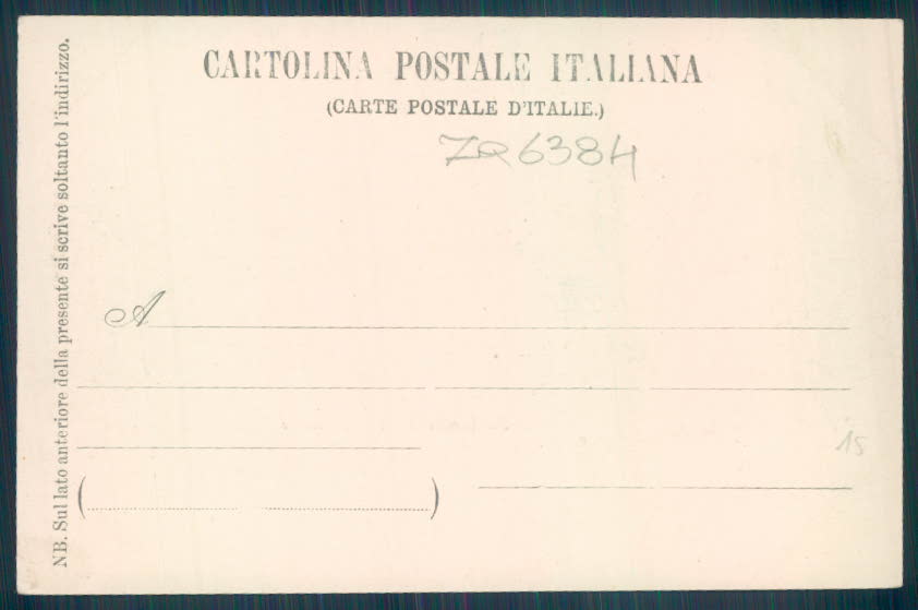 Verbania Pallanza cartolina ZQ6384 – retro