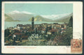 Verbania Pallanza PIEGHINE cartolina ZQ6395 – fronte