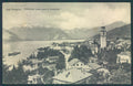 Verbania Pallanza Battello cartolina ZQ6399 – fronte