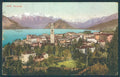 Verbania Pallanza STRAPPINI cartolina ZQ6419 – fronte