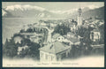 Verbania Pallanza SCOLLATA cartolina ZQ6442 – fronte