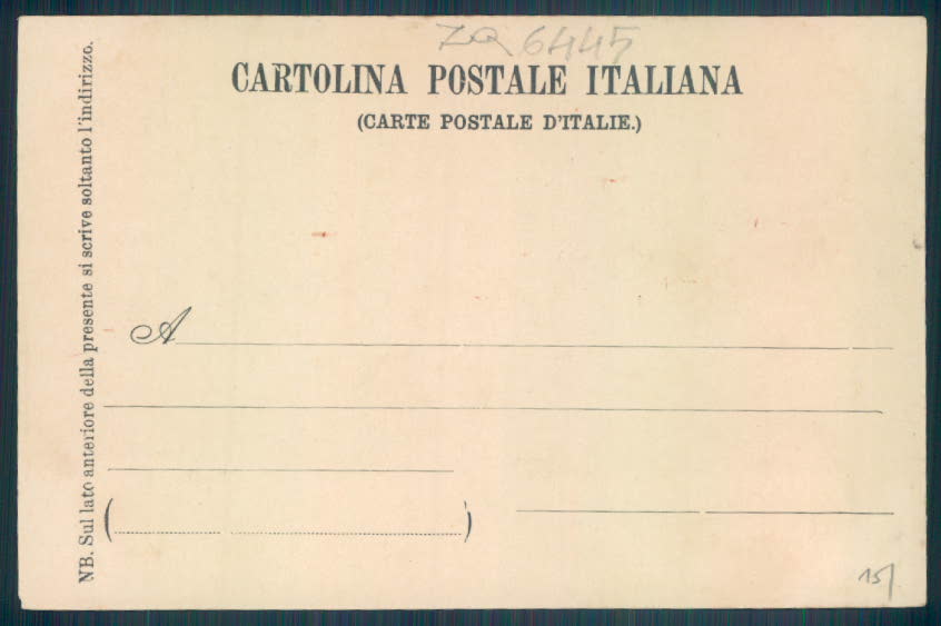 Verbania Pallanza cartolina ZQ6445 – retro