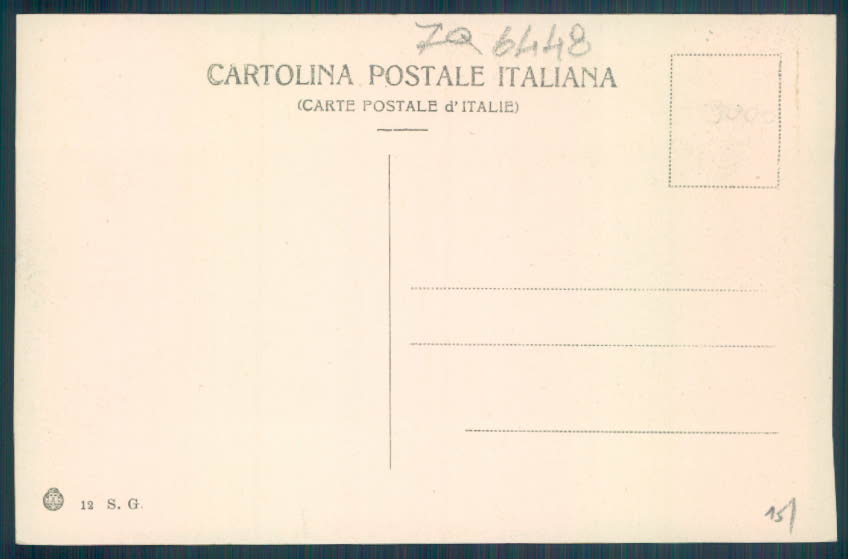Verbania Pallanza cartolina ZQ6448 – retro