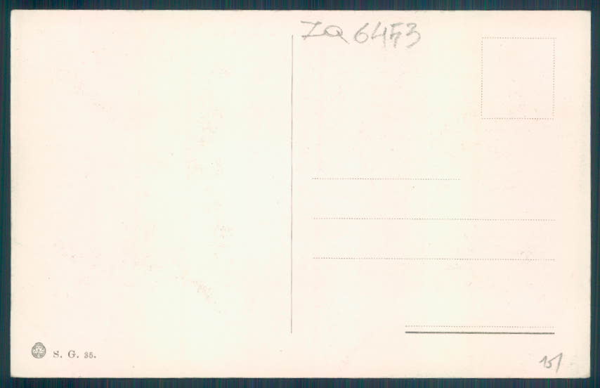 Verbania Pallanza cartolina ZQ6453 – retro