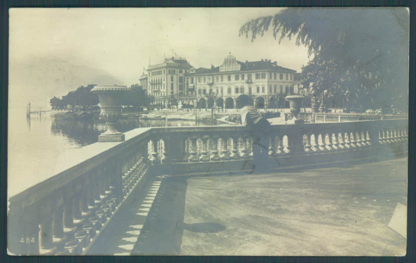Verbania Pallanza Foto cartolina ZQ6464 – fronte