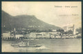Verbania Pallanza Battello cartolina ZQ6492 – fronte