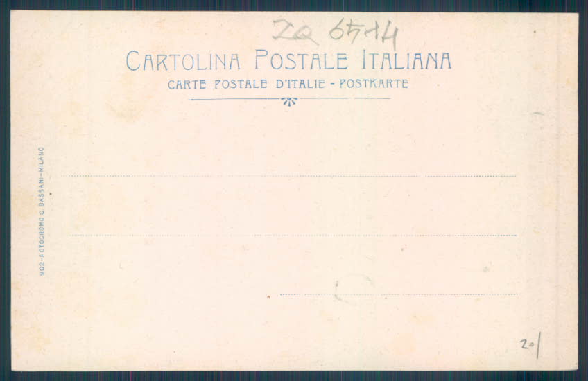 Verbania Pallanza cartolina ZQ6514 – retro