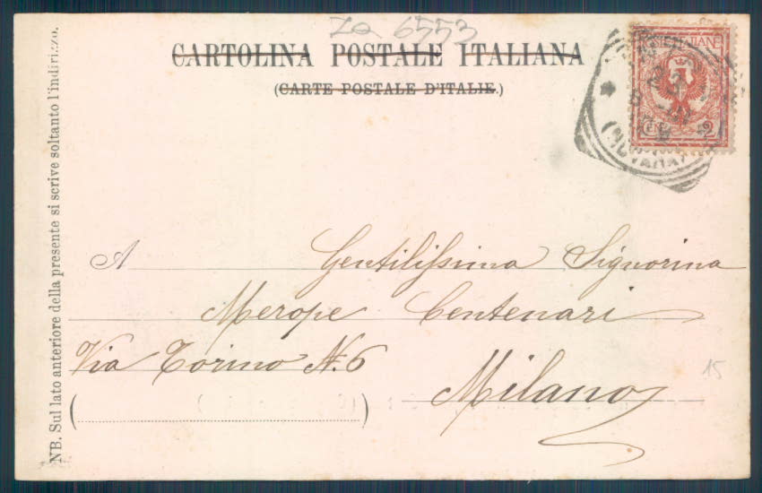 Verbania Premeno cartolina ZQ6553 – retro