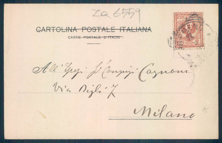 Verbania Premeno cartolina ZQ6559 – retro
