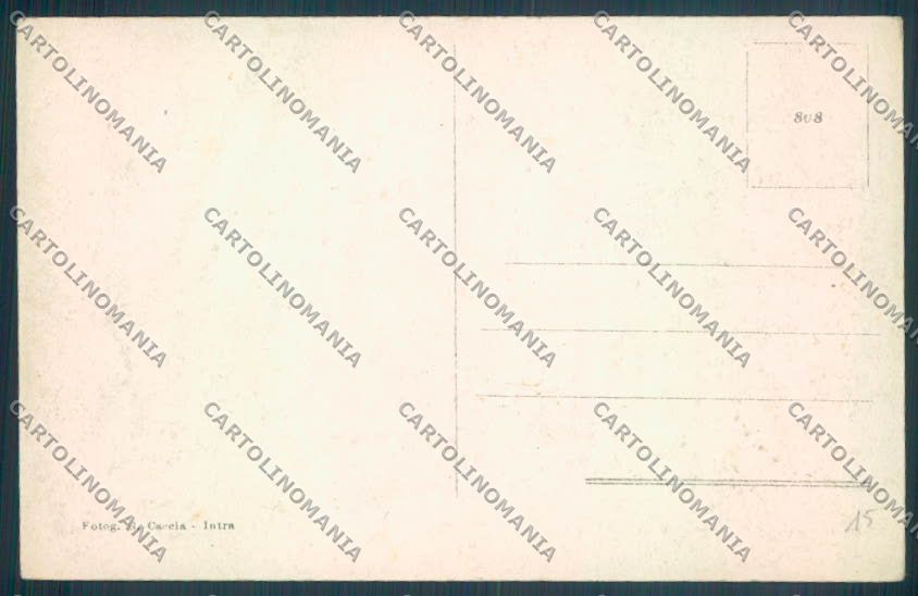 Verbania Premeno cartolina ZQ6614 – retro