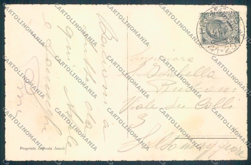 Verbania Premeno cartolina ZQ6615 – retro
