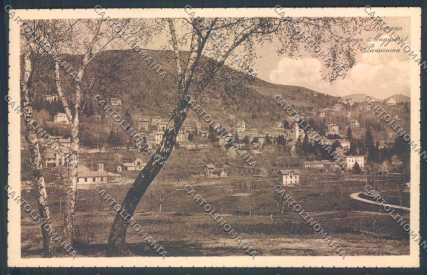 Verbania Premeno cartolina ZQ6633 – fronte
