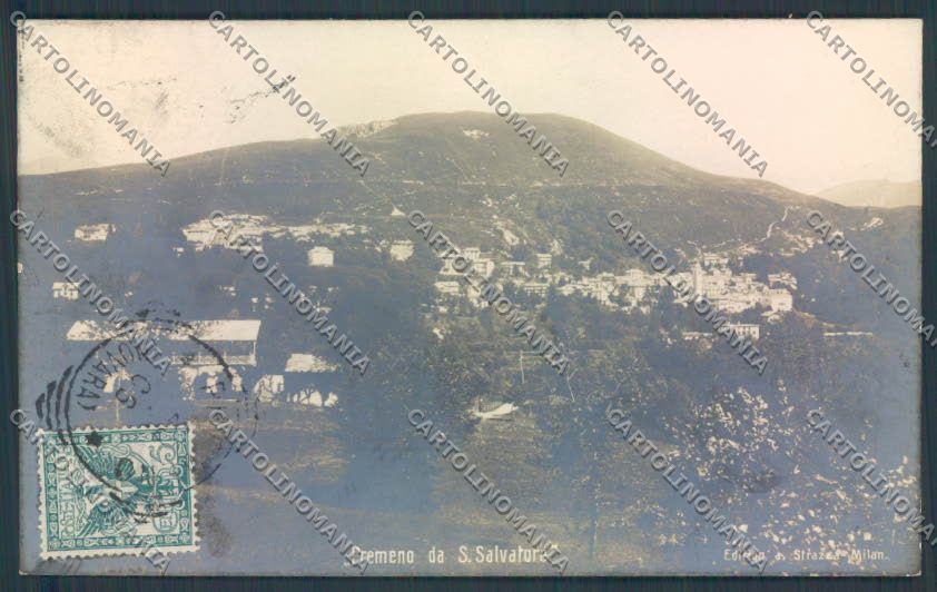 Verbania Premeno NPG Foto cartolina ZQ6645 – fronte