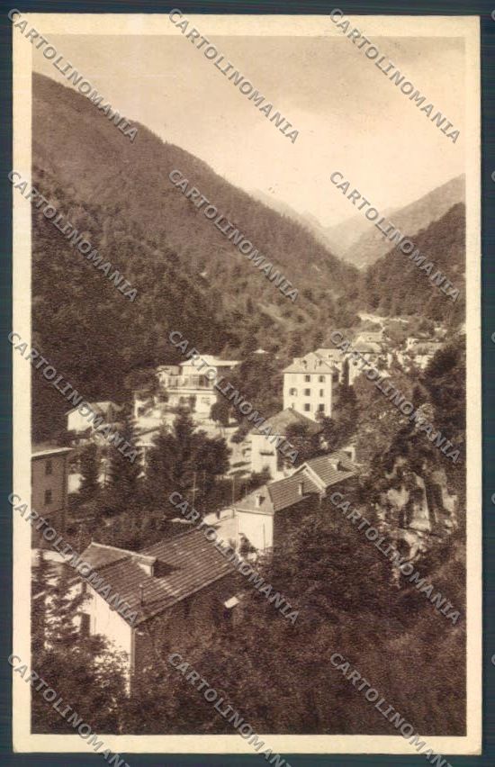 Verbania Bognanco cartolina ZQ6652 – fronte