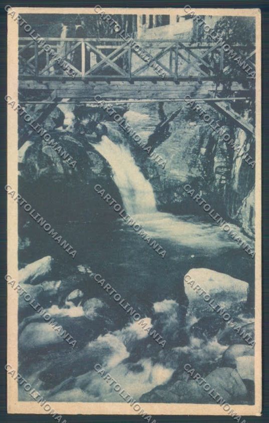 Verbania Bognanco PIEGHINA cartolina ZQ6659 – fronte