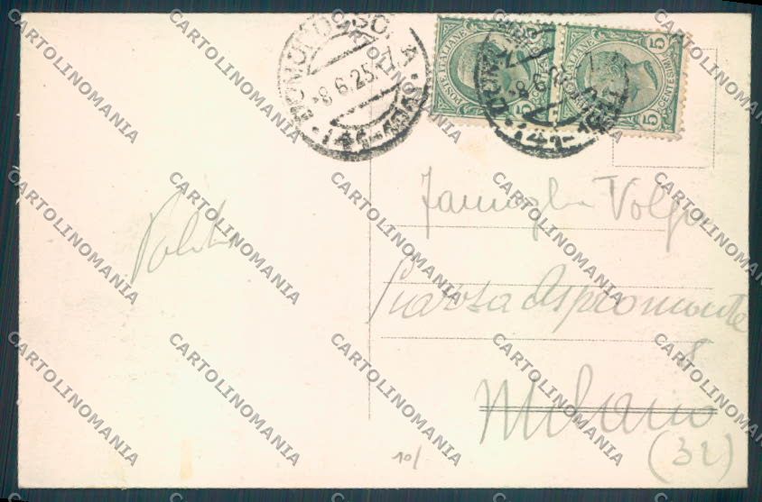 Verbania Bognanco cartolina ZQ6671 – retro