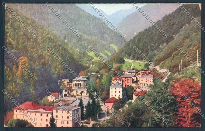 Verbania Bognanco cartolina ZQ6679 – fronte