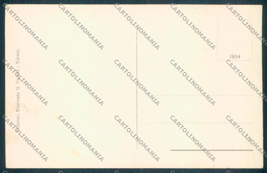 Verbania Bognanco cartolina ZQ6684 – retro