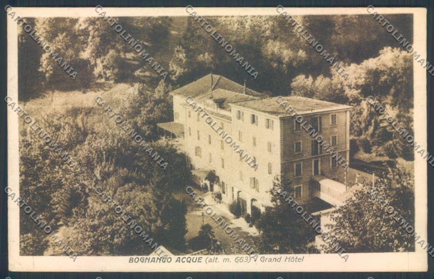 Verbania Bognanco cartolina ZQ6690 – fronte