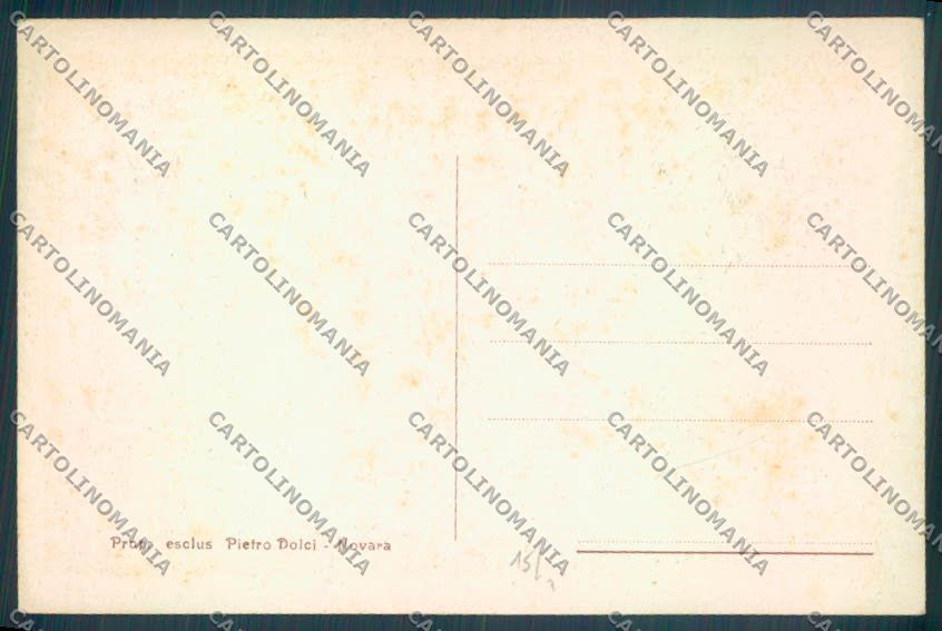 Verbania Bognanco cartolina ZQ6707 – retro